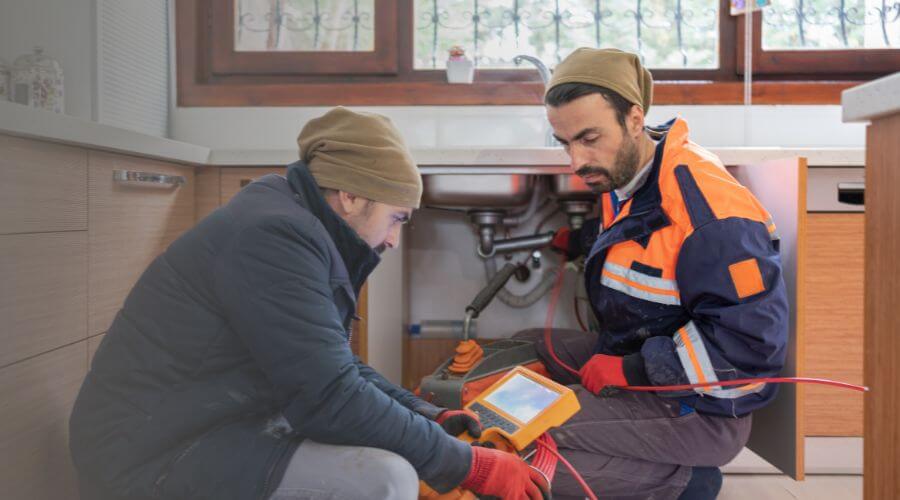 Professional Leak Detection Services in Markleysburg, PA